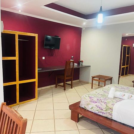 Ossanzaia Bilene Lodge Vila Praia Do Bilene Екстериор снимка