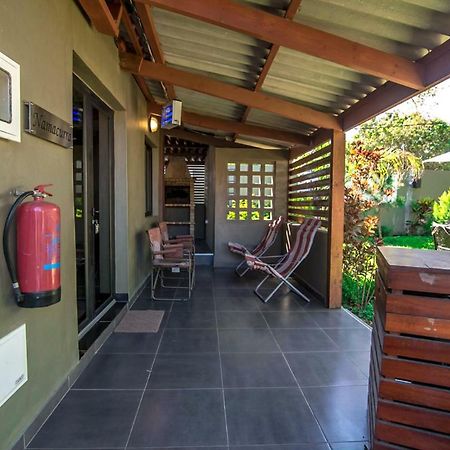 Ossanzaia Bilene Lodge Vila Praia Do Bilene Екстериор снимка