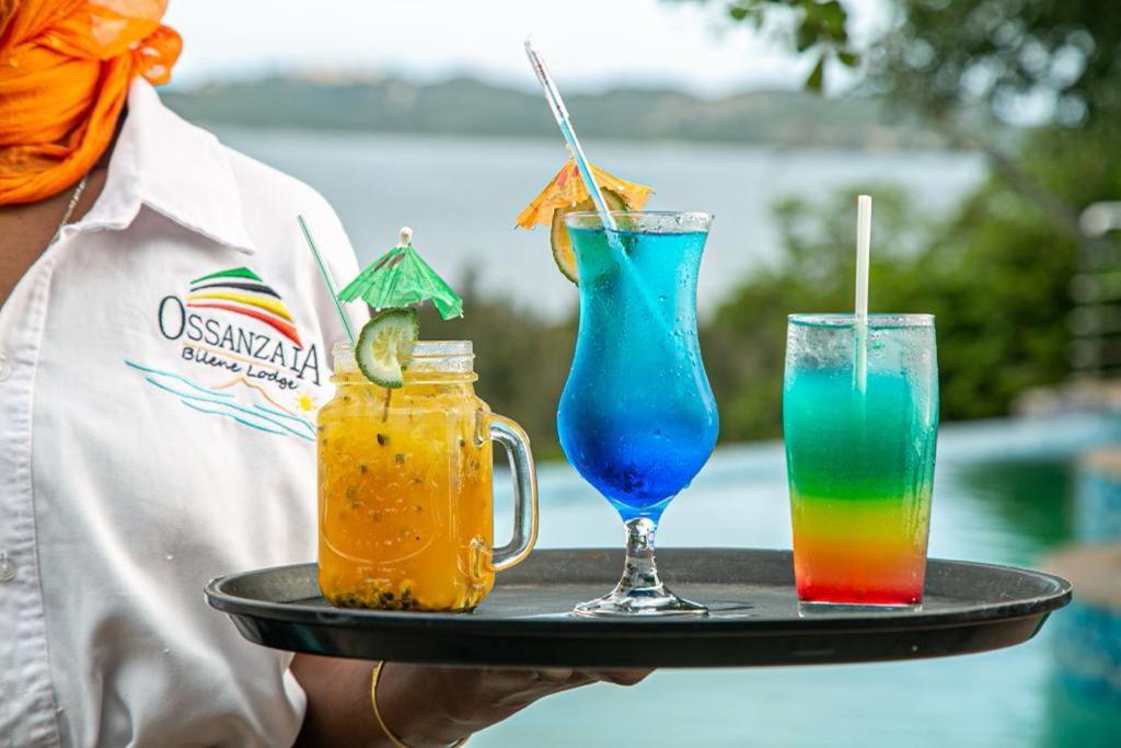 Ossanzaia Bilene Lodge Vila Praia Do Bilene Екстериор снимка