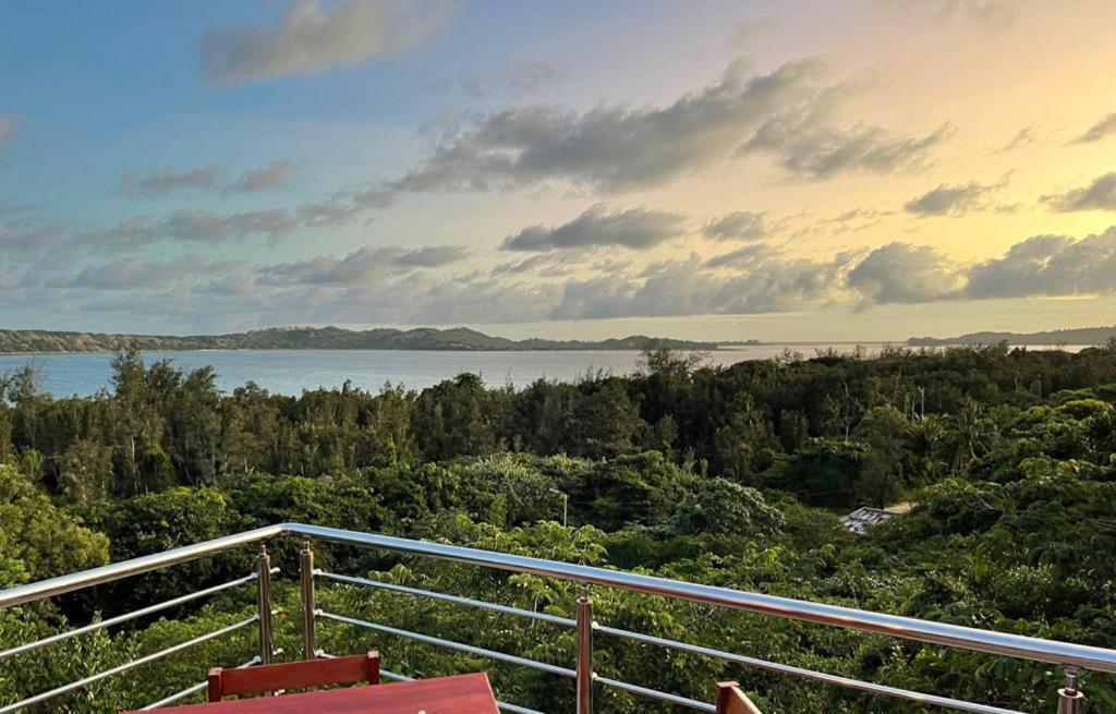 Ossanzaia Bilene Lodge Vila Praia Do Bilene Екстериор снимка
