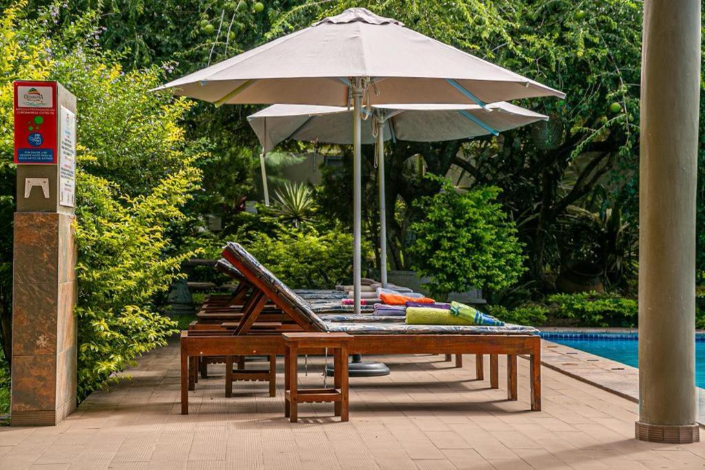 Ossanzaia Bilene Lodge Vila Praia Do Bilene Екстериор снимка