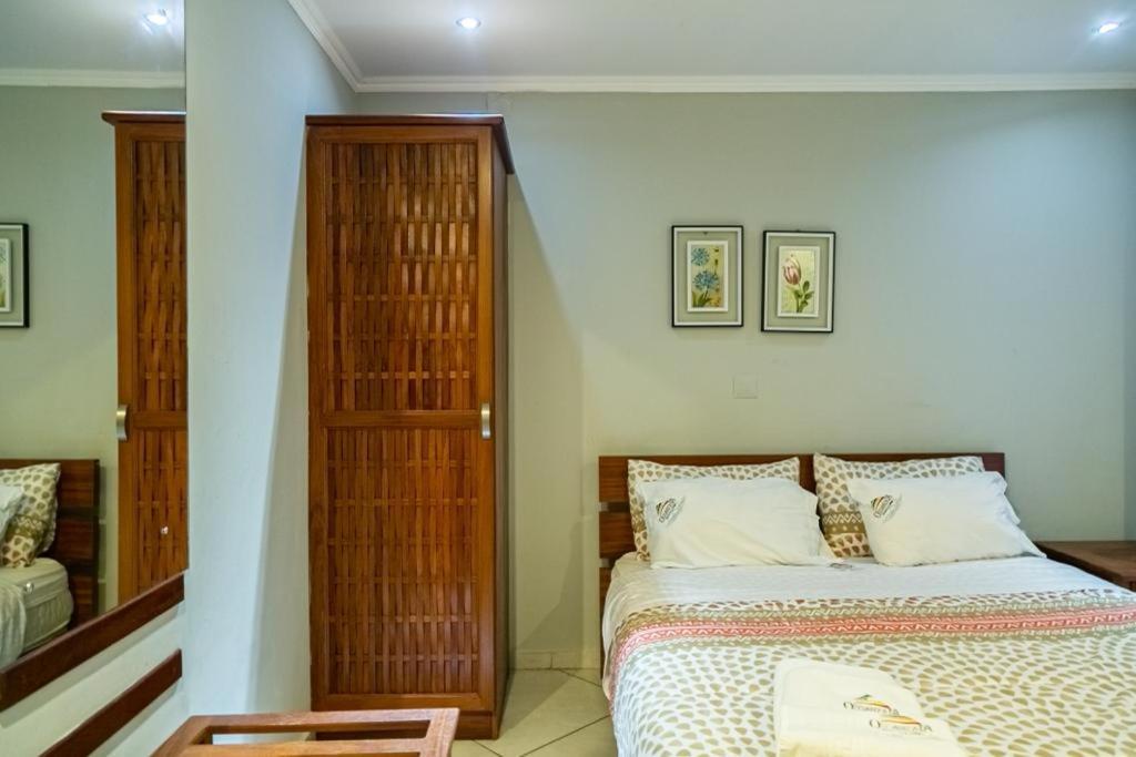 Ossanzaia Bilene Lodge Vila Praia Do Bilene Екстериор снимка