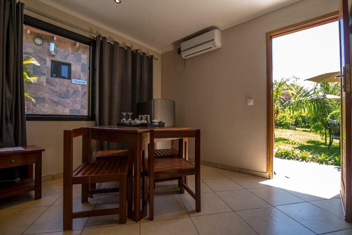 Ossanzaia Bilene Lodge Vila Praia Do Bilene Екстериор снимка