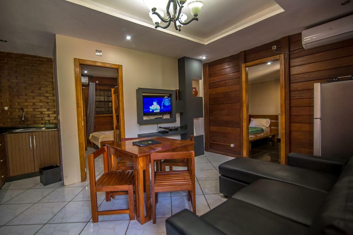 Ossanzaia Bilene Lodge Vila Praia Do Bilene Екстериор снимка
