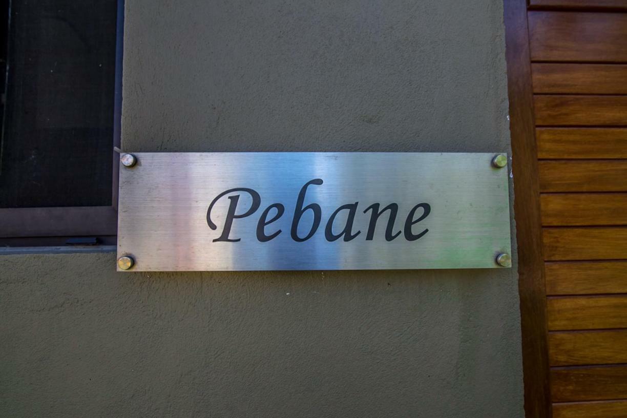 Ossanzaia Bilene Lodge Vila Praia Do Bilene Екстериор снимка