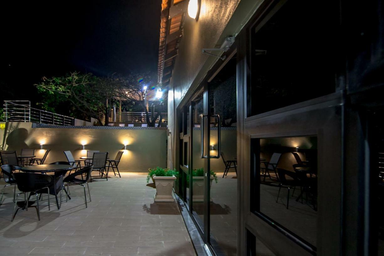 Ossanzaia Bilene Lodge Vila Praia Do Bilene Екстериор снимка