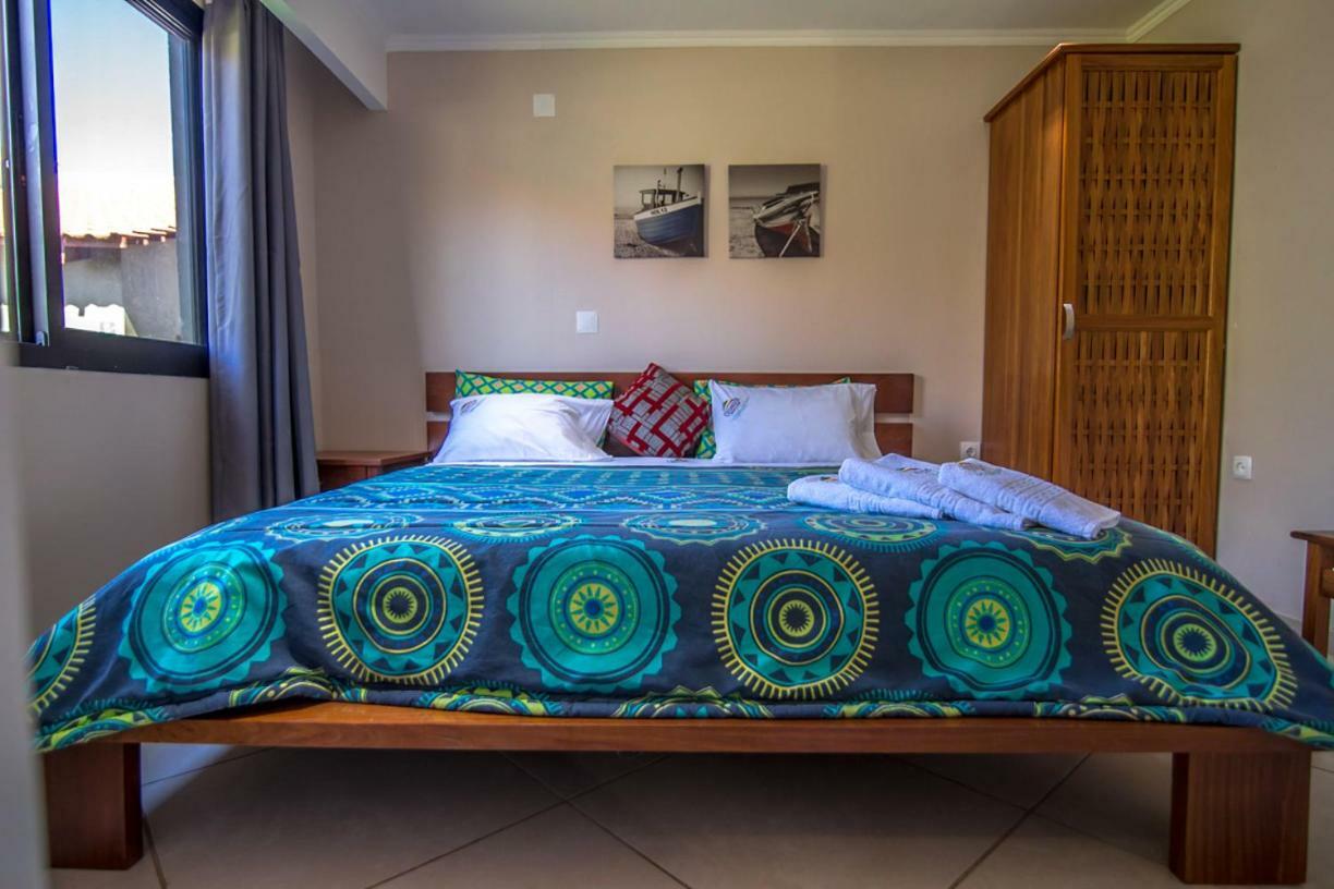 Ossanzaia Bilene Lodge Vila Praia Do Bilene Екстериор снимка