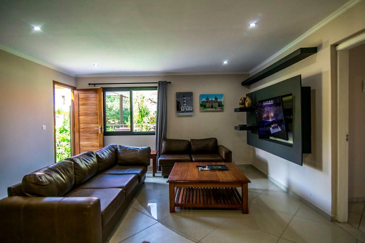 Ossanzaia Bilene Lodge Vila Praia Do Bilene Екстериор снимка